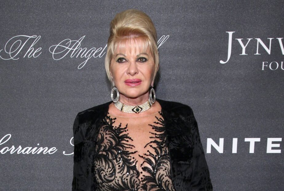 Ivana Trump prima soție a lui Donald Trump a murit la vârsta de 73 de ani